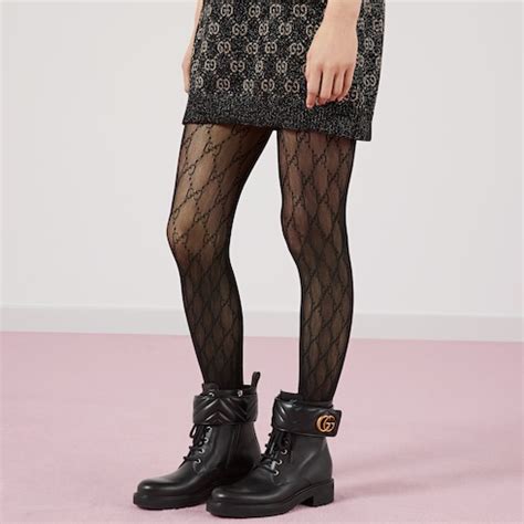 gucci interlocking g socks replica|faux gucci tights.